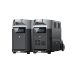 EcoFlow US DP DELTA Pro + DELTA Pro Smart Extra Battery EcoFlow DELTA Pro Portable Power Station