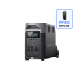 Load image into Gallery viewer, EcoFlow US DP DELTA Pro + Free RAPID 25k Power Bank EcoFlow DELTA Pro Portable Power Station
