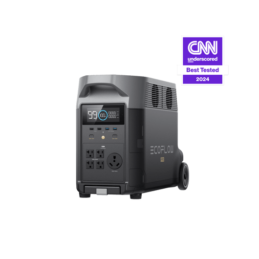 EcoFlow US DP DELTA Pro Portable Power Station EcoFlow DELTA Pro Portable Power Station