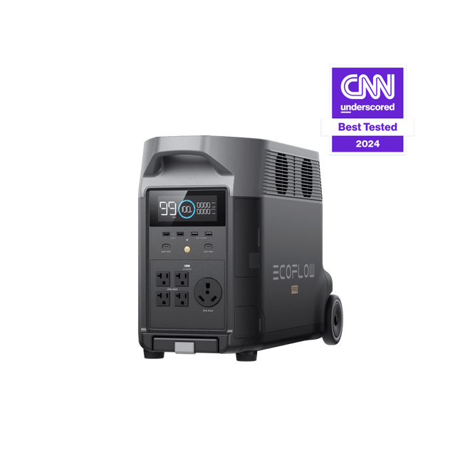 EcoFlow US DP DELTA Pro Portable Power Station EcoFlow DELTA Pro Portable Power Station