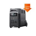 EcoFlow US DP DELTA Pro Portable Power Station EcoFlow DELTA Pro Portable Power Station