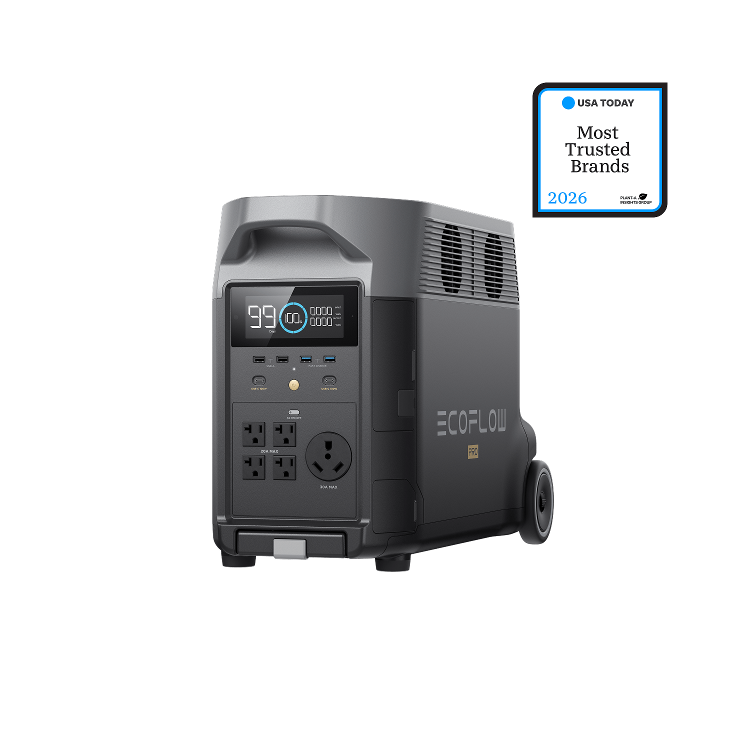 Buy EcoFlow DELTA Pro Portable Power Station Buy EcoFlow DELTA Pro Portable Power Station