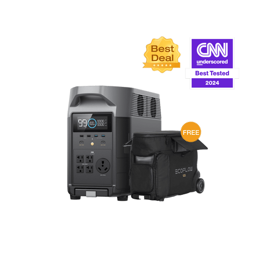 Buy EcoFlow DELTA Pro Portable Power Station