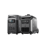 EcoFlow US DP DELTA Pro + Smart Generator 4000 (Dual Fuel) EcoFlow DELTA Pro Portable Power Station