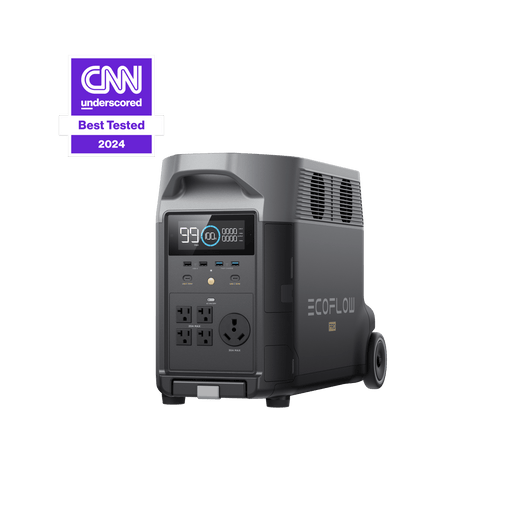 EcoFlow US DP (Members-only) DELTA Pro Portable Power Station EcoFlow DELTA Pro Portable Power Station