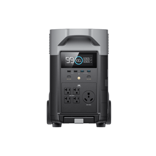 EcoFlow US Standalone DELTA Pro Portable Power Station EcoFlow DELTA Pro Portable Power Station - Mother's Day Livestream