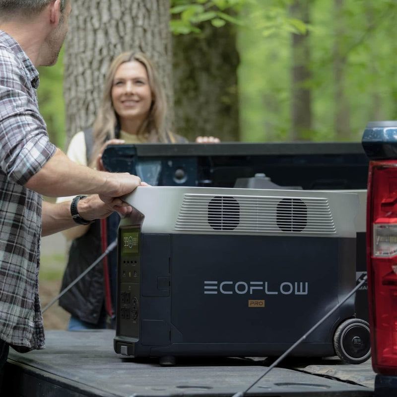 Load image into Gallery viewer, EcoFlow US Standalone DELTA Pro Portable Power Station EcoFlow DELTA Pro Portable Power Station - Mother&#39;s Day Livestream
