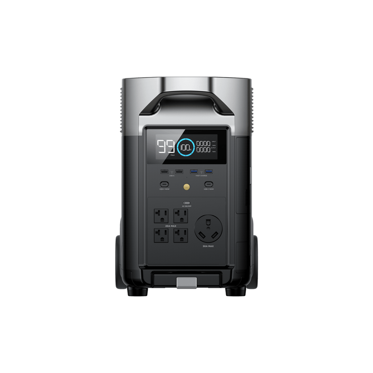 EcoFlow DELTA Pro Portable Power Station (Refurbished) EcoFlow DELTA Pro Portable Power Station (Refurbished)