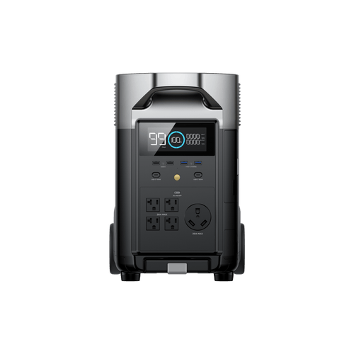 EcoFlow US Standalone EcoFlow DELTA Pro Portable Power Station (Refurbished)