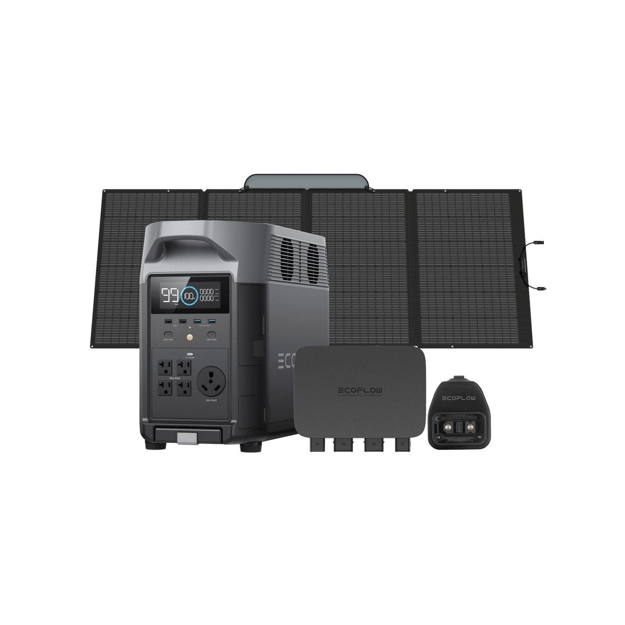 Buy EcoFlow DELTA Pro Portable Power Station Buy EcoFlow DELTA Pro Portable Power Station