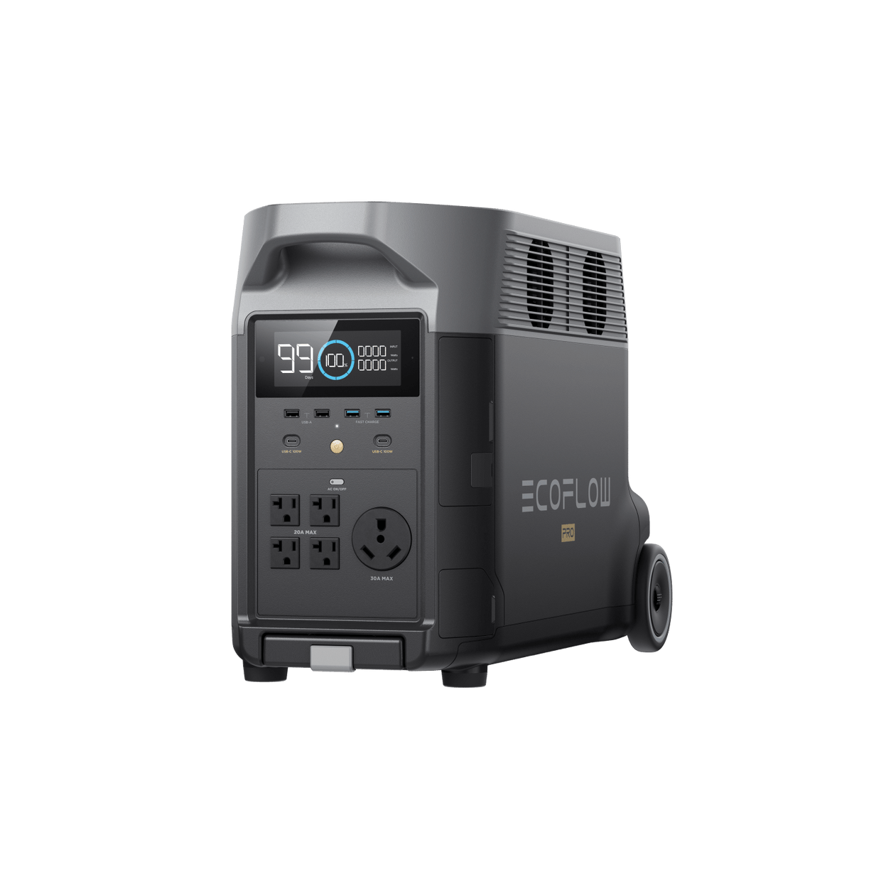 Buy EcoFlow DELTA Pro Portable Power Station Buy EcoFlow DELTA Pro Portable Power Station