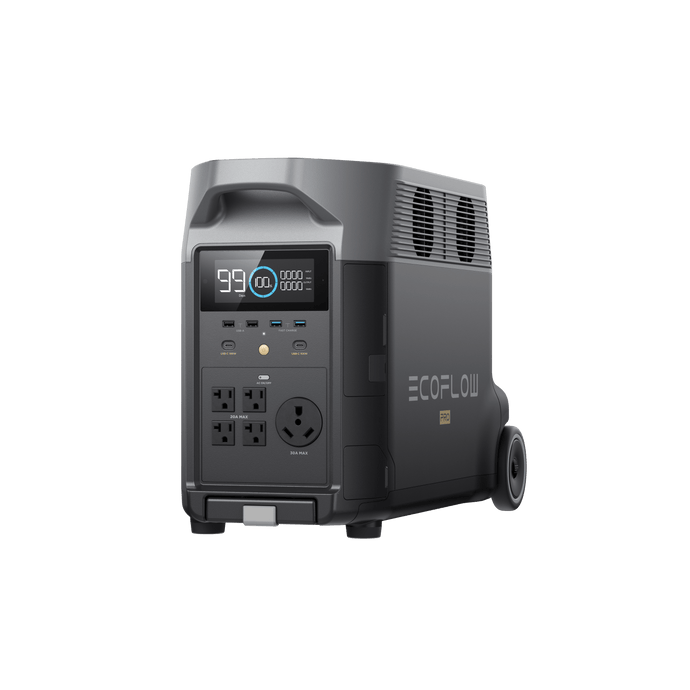 EcoFlow US Standalone DELTA Pro EcoFlow DELTA Pro Portable Power Station