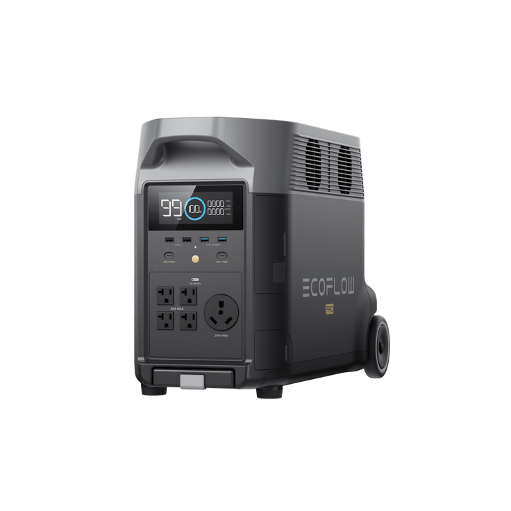 EcoFlow US Standalone DELTA Pro EcoFlow DELTA Pro Portable Power Station