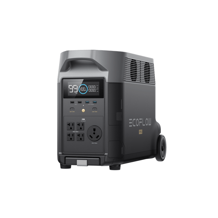 Buy EcoFlow DELTA Pro Portable Power Station - DELTA Pro - EcoFlow