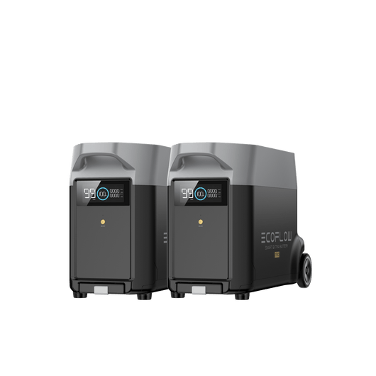EcoFlow US Accessory DELTA Pro Smart Extra Battery *2 - Flash Sale EcoFlow DELTA Pro Smart Extra Battery