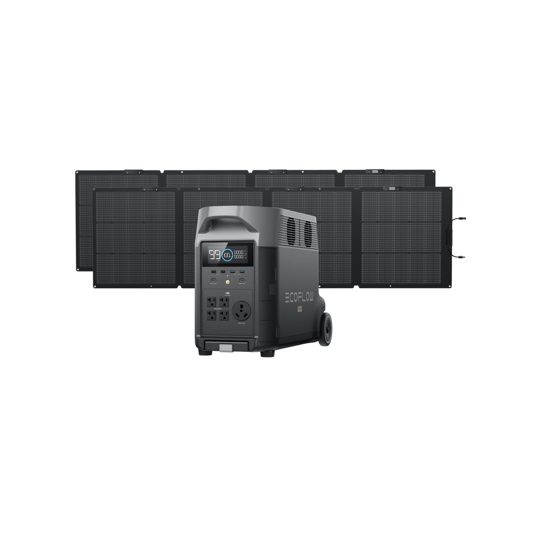 ECOFLOW Centrale Elettrica Da Balcone 2x 200W Pannello Solare Flessibile Con Inverter.000000000000603916 ECOFLOW Centrale Elettrica Da Balcone 2x 200W Pannello Solare Flessibile Con Inverter.000000000000603916