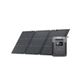 Load image into Gallery viewer, EcoFlow US Bundle EcoFlow DELTA Solar Generator (PV 160W)
