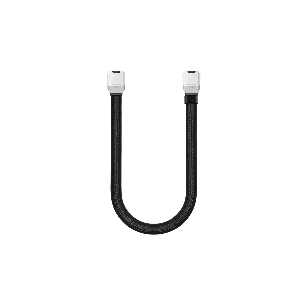 EcoFlow US Accessory Extra Battery Flat Link Cable (0.85m) EcoFlow Extra Battery Flat Link Cable