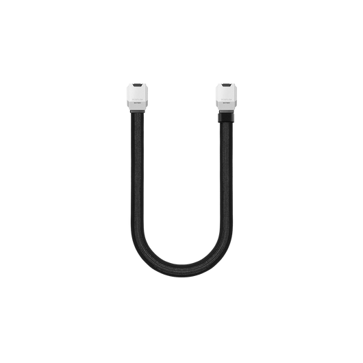 EcoFlow US Accessory Extra Battery Flat Link Cable (0.85m) EcoFlow Extra Battery Flat Link Cable