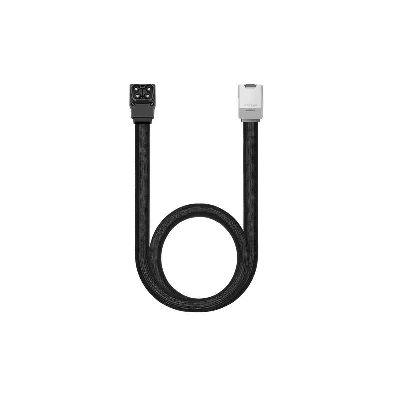 Load image into Gallery viewer, EcoFlow US Accessory Extra Battery Flat Link Cable (2m) EcoFlow Extra Battery Flat Link Cable
