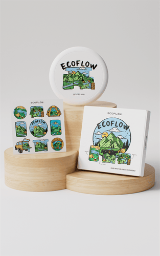 EcoFlow US EcoFlow Frisbee