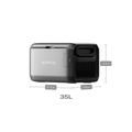 Load image into Gallery viewer, EcoFlow US GLACIER Classic 35L / Without Plug-in Battery EcoFlow GLACIER Classic Portable Fridge Freezer
