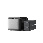 EcoFlow US GLACIER Classic 45L / GLACIER with 2 x Plug-in Battery EcoFlow GLACIER Classic Portable Fridge Freezer