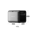 Load image into Gallery viewer, EcoFlow US GLACIER Classic 45L / Without Plug-in Battery EcoFlow GLACIER Classic Portable Fridge Freezer
