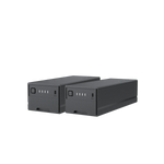 EcoFlow US GLACIER Classic 55L / 2 x GLACIER Extra Battery EcoFlow GLACIER Classic Portable Fridge Freezer