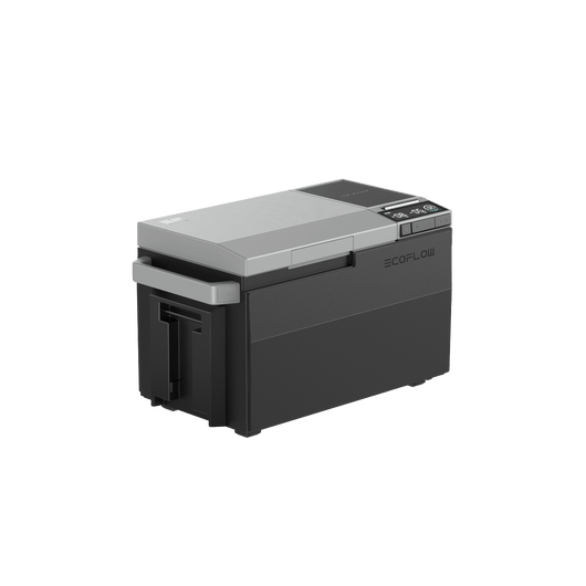 EcoFlow US EcoFlow GLACIER Portable Refrigerator