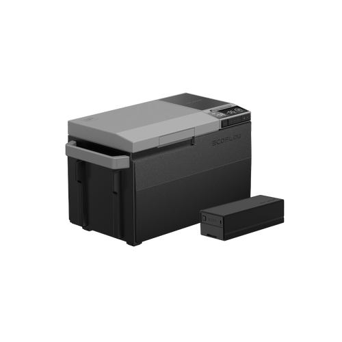 EcoFlow US EcoFlow GLACIER Portable Refrigerator +