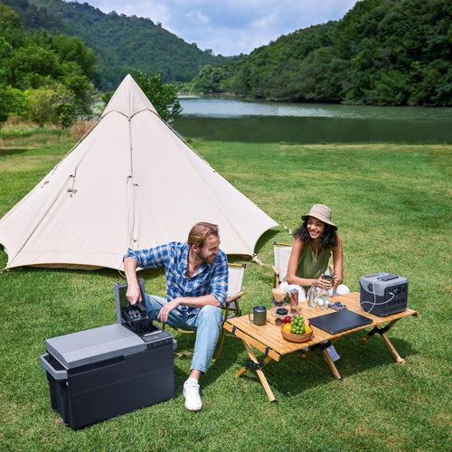 EcoFlow US EcoFlow GLACIER + RIVER 2 Pro (Prime Day)