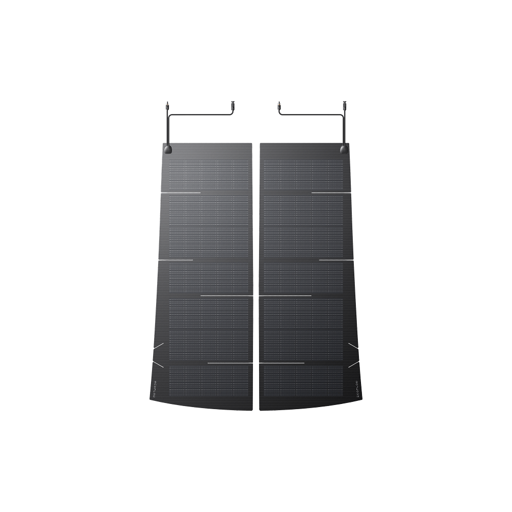 Buy Rigid Solar Panel – EcoFlow US