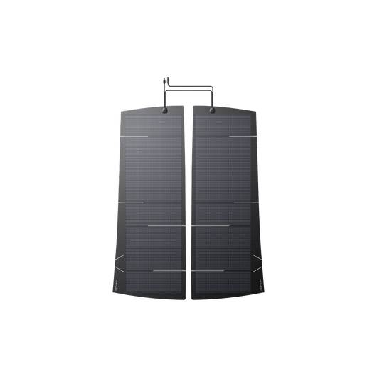 EcoFlow US Solar Panels EcoFlow 290W EV Solar Panel (for Model Y) EcoFlow HeatGuard Solar Film