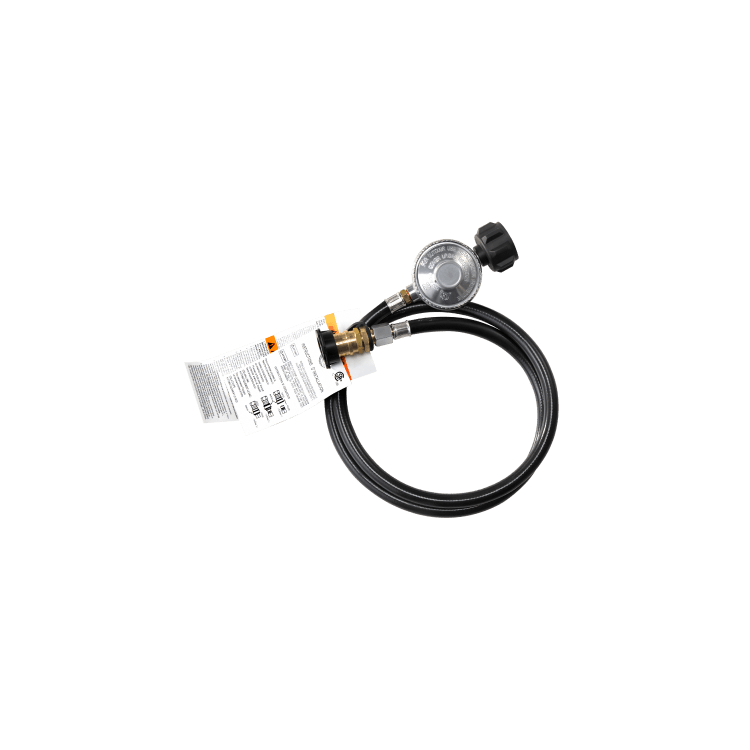 Load image into Gallery viewer, EcoFlow US Accessory EcoFlow LPG Hose Adapter EcoFlow LPG Hose Adapter
