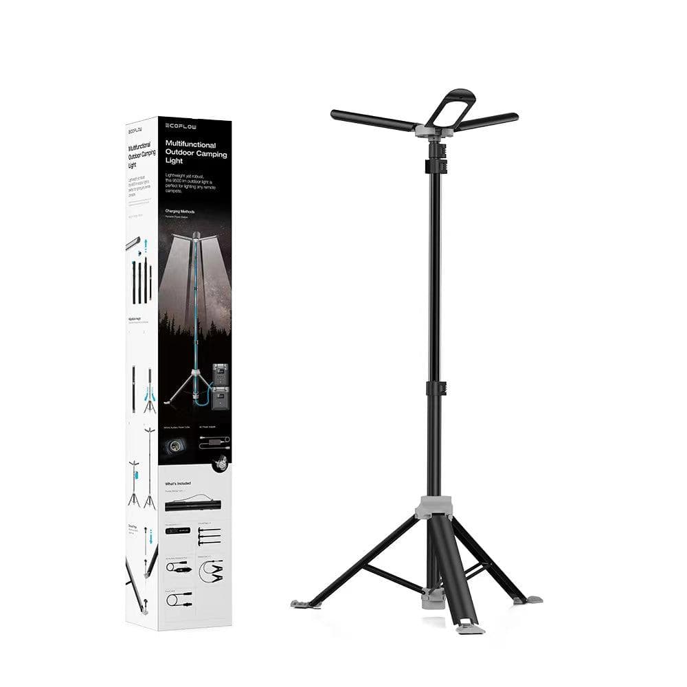 EcoFlow Camping Light - EcoFlow UK