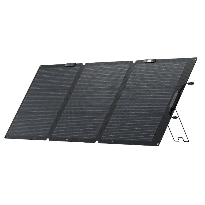 EcoFlow US Solar Panels EcoFlow NextGen 160W Portable Solar Panel