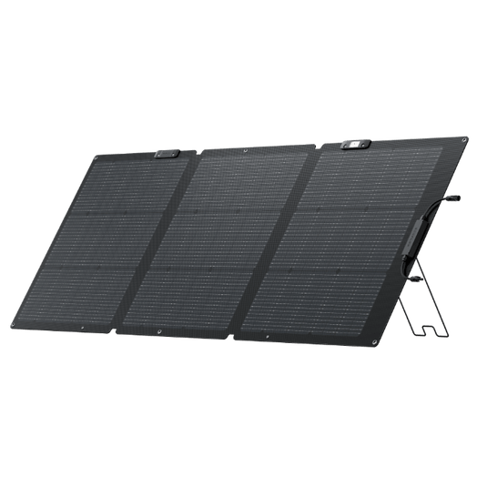 EcoFlow US Solar Panels EcoFlow NextGen 160W Portable Solar Panel