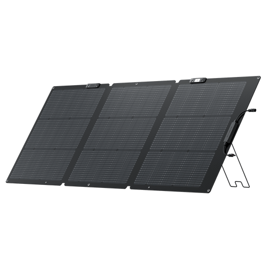 EcoFlow US Solar Panels EcoFlow NextGen 160W Portable Solar Panel