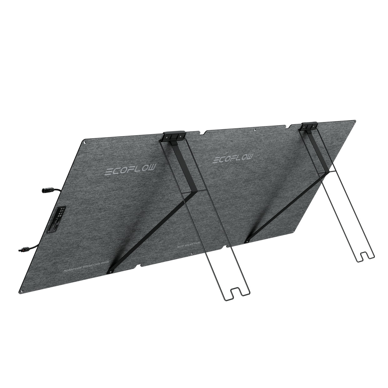 NextGen 160W Portable Solar Panel Foldable | EcoFlow US NextGen 160W Portable Solar Panel Foldable | EcoFlow US