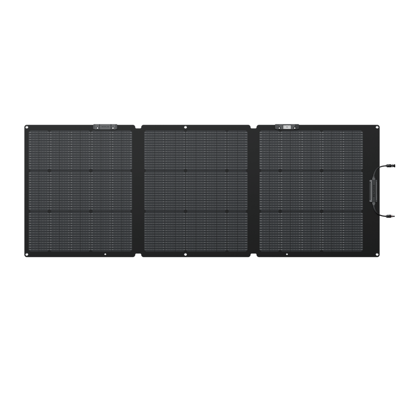 EcoFlow US Solar Panels EcoFlow NextGen 160W Portable Solar Panel