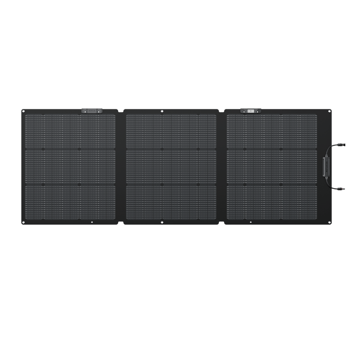 EcoFlow US Solar Panels EcoFlow NextGen 160W Portable Solar Panel