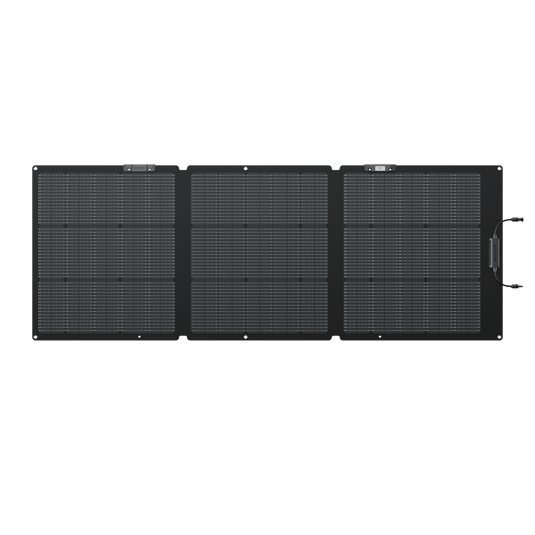 EcoFlow US Solar Panels EcoFlow NextGen 160W Portable Solar Panel