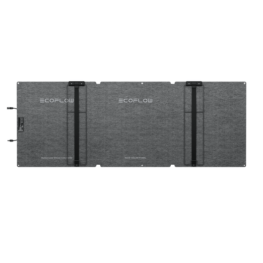 EcoFlow US Solar Panels EcoFlow NextGen 160W Portable Solar Panel