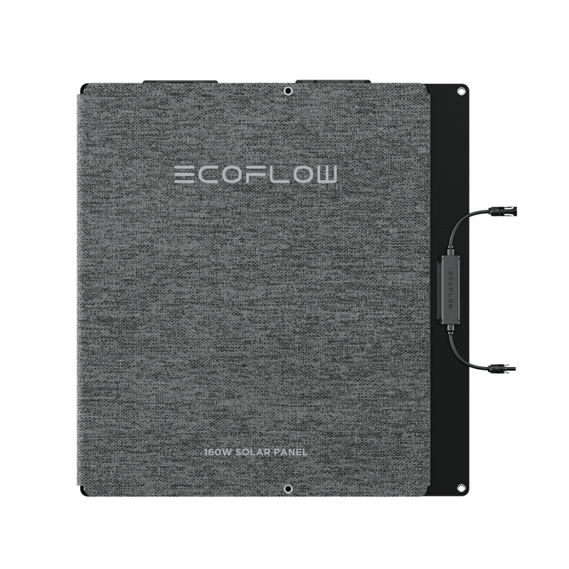 EcoFlow US Solar Panels EcoFlow NextGen 160W Portable Solar Panel