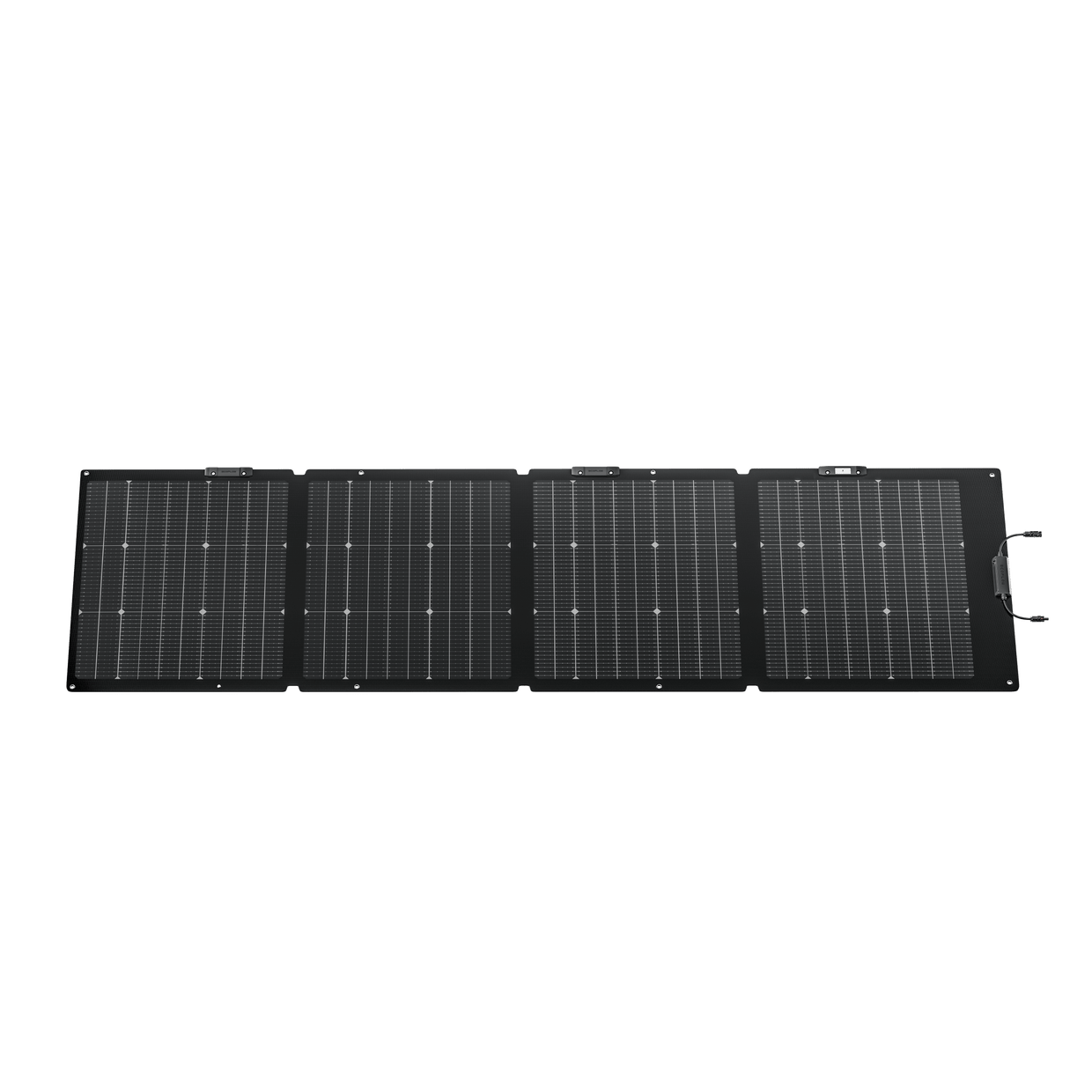 EcoFlow US Solar Panels EcoFlow NextGen 220W Bifacial Portable Solar Panel