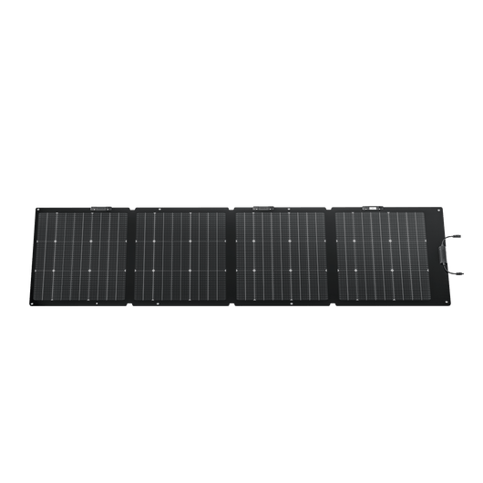 EcoFlow US Solar Panels EcoFlow NextGen 220W Bifacial Portable Solar Panel