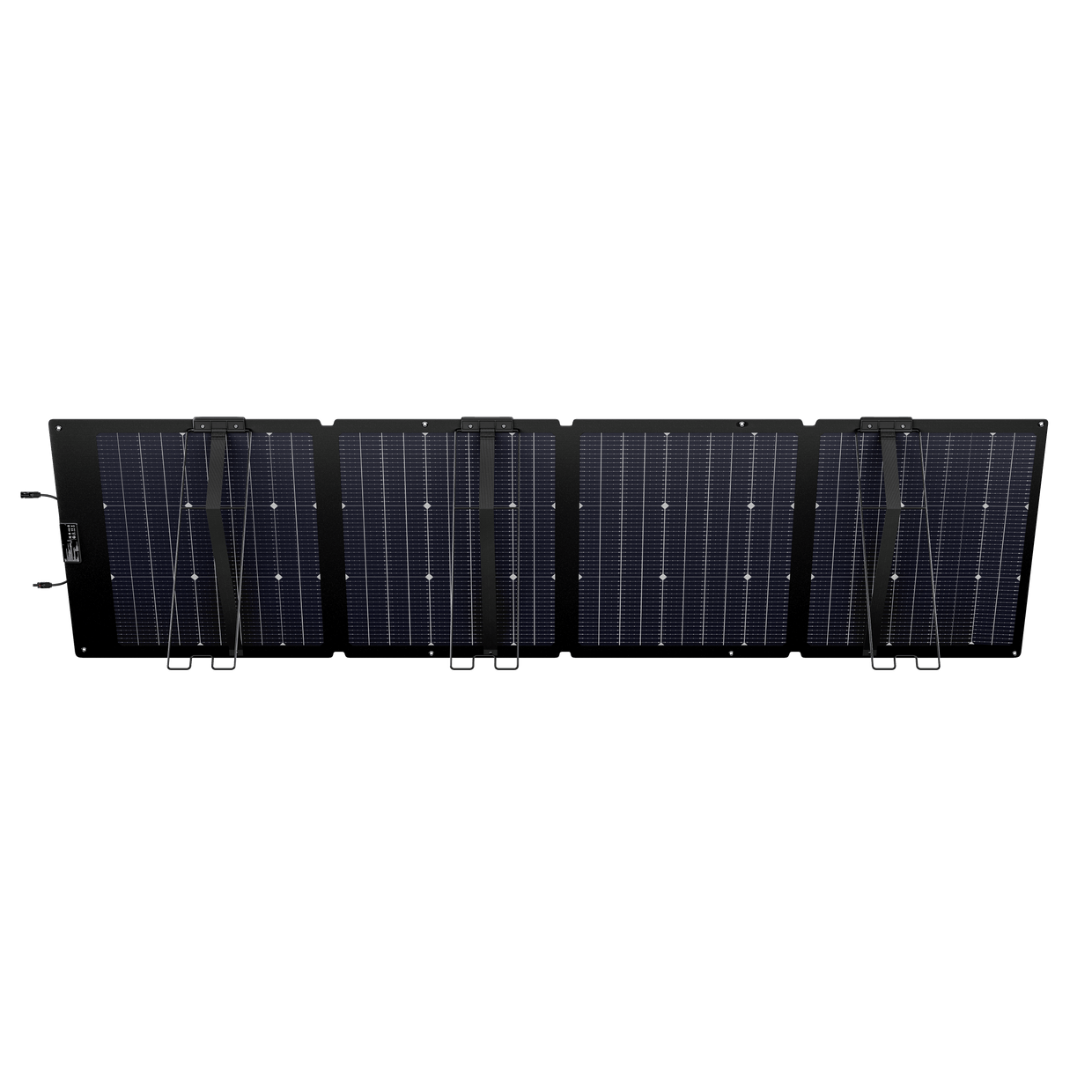 EcoFlow US Solar Panels EcoFlow NextGen 220W Bifacial Portable Solar Panel