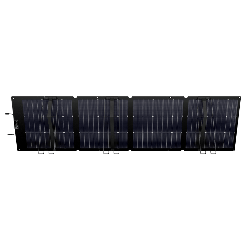 Load image into Gallery viewer, EcoFlow US Solar Panels EcoFlow NextGen 220W Bifacial Portable Solar Panel
