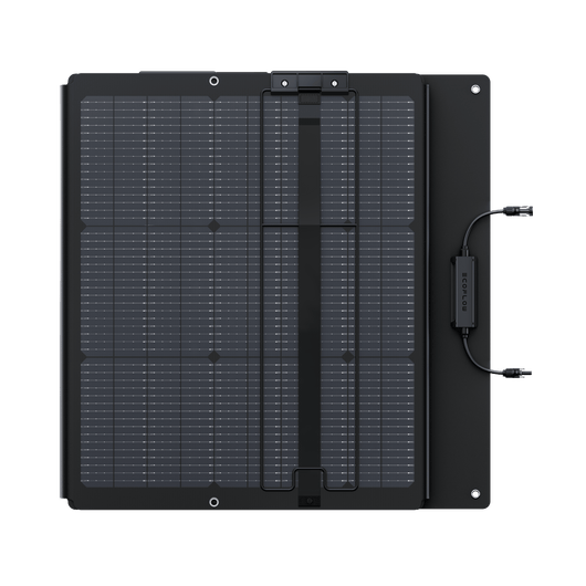 EcoFlow US Solar Panels EcoFlow NextGen 220W Bifacial Portable Solar Panel